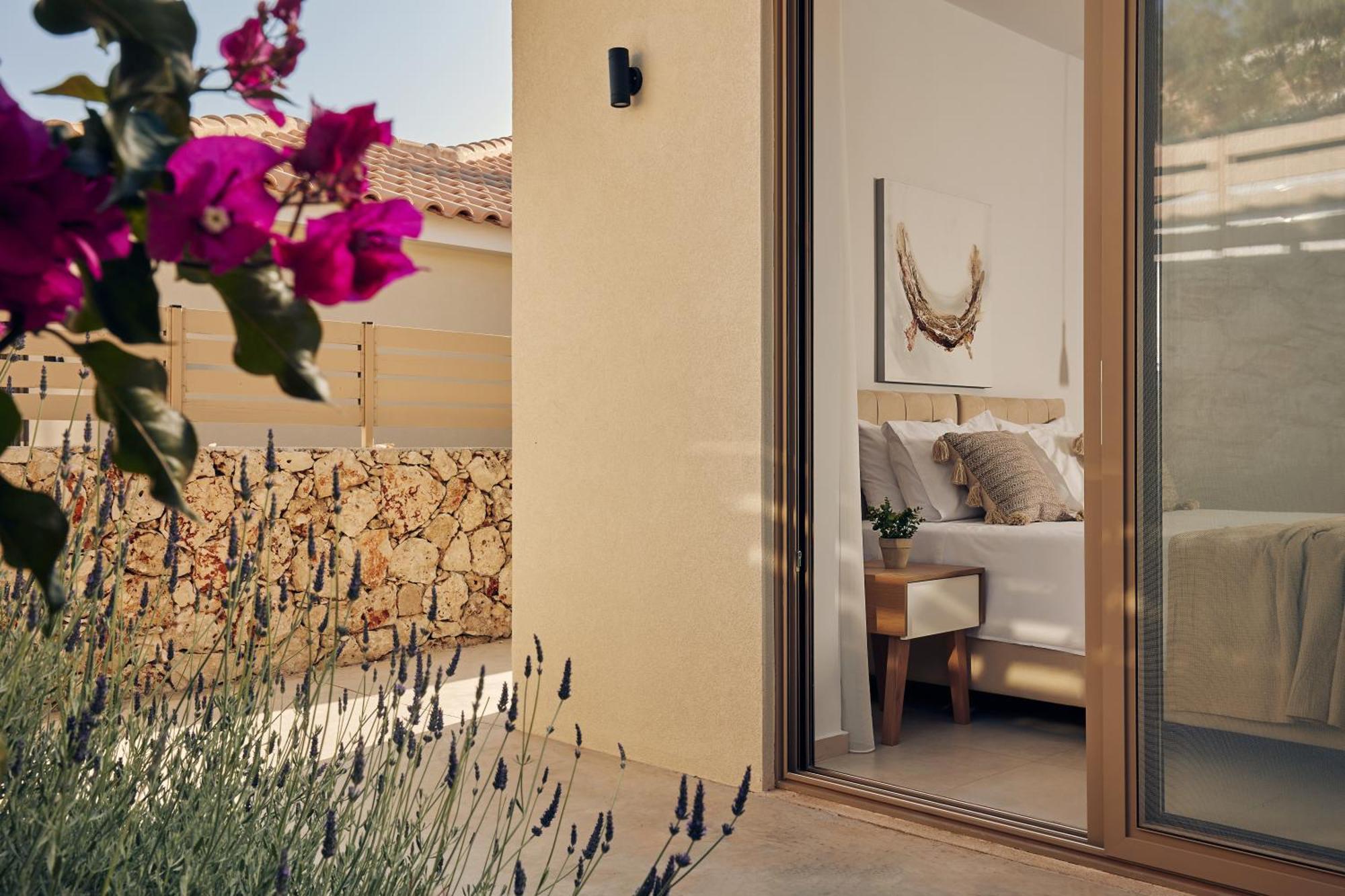 Thelxi'S Suite II - Brand New Seaview Suite! Volímai Exterior foto