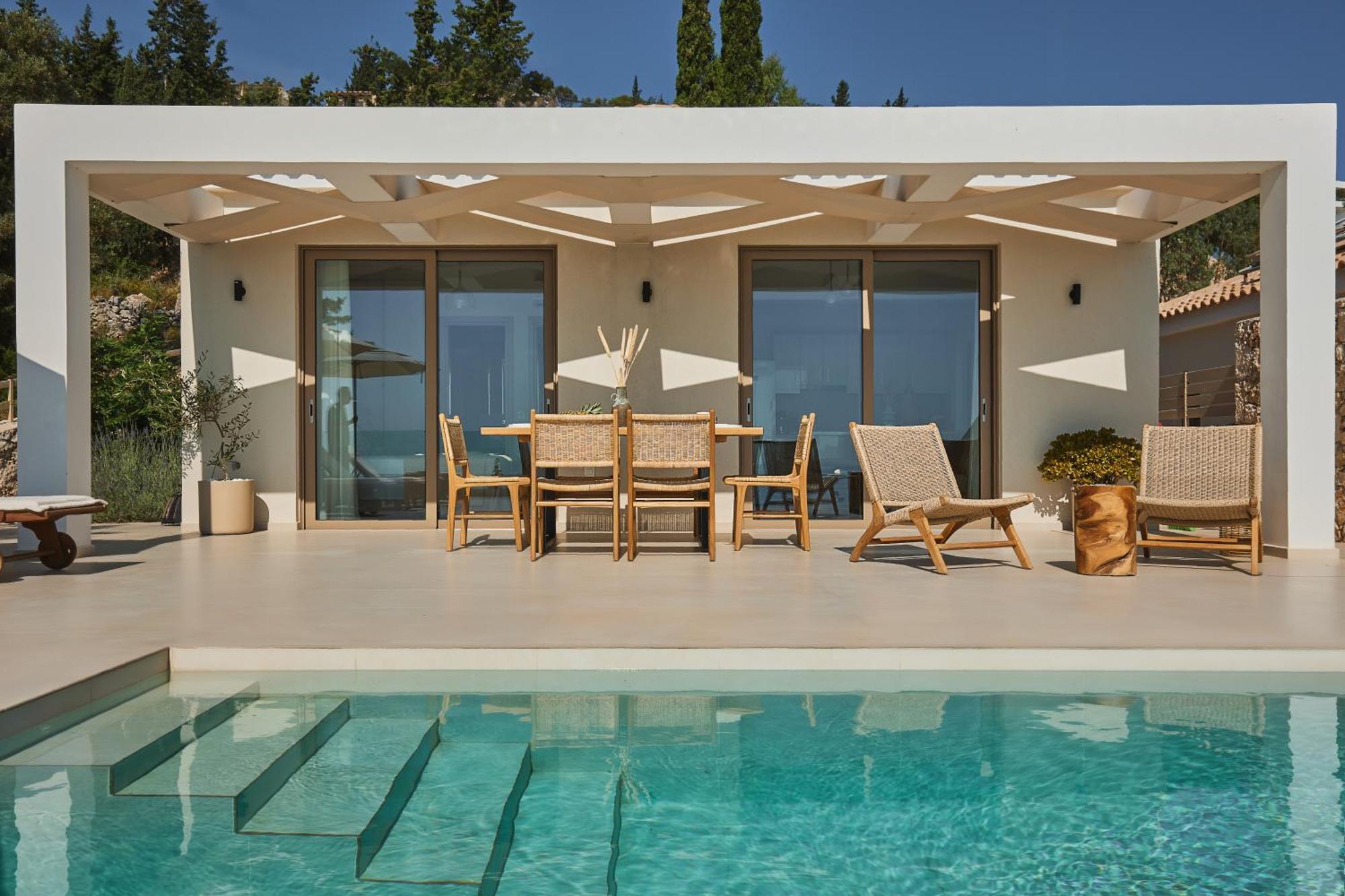 Thelxi'S Suite II - Brand New Seaview Suite! Volímai Exterior foto